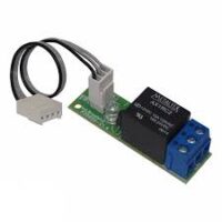 Modulo Relay Cerradura, Luz Cortesia, Semaforo Ppa