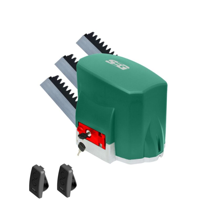 Kit Motor Corredizo Solo Solo Ch Speed 1/3 700kg Seg