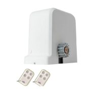 Motor Porton Corredizo Ecomatic Q15 Hasta 300kg 3mts.